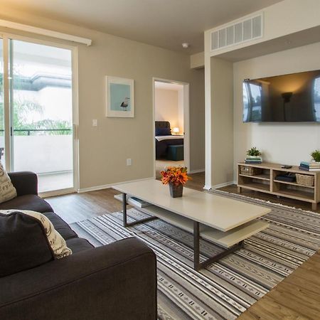 Marina Del Rey'S Grand 2/2 Suite Pool View Los Angeles Eksteriør bilde