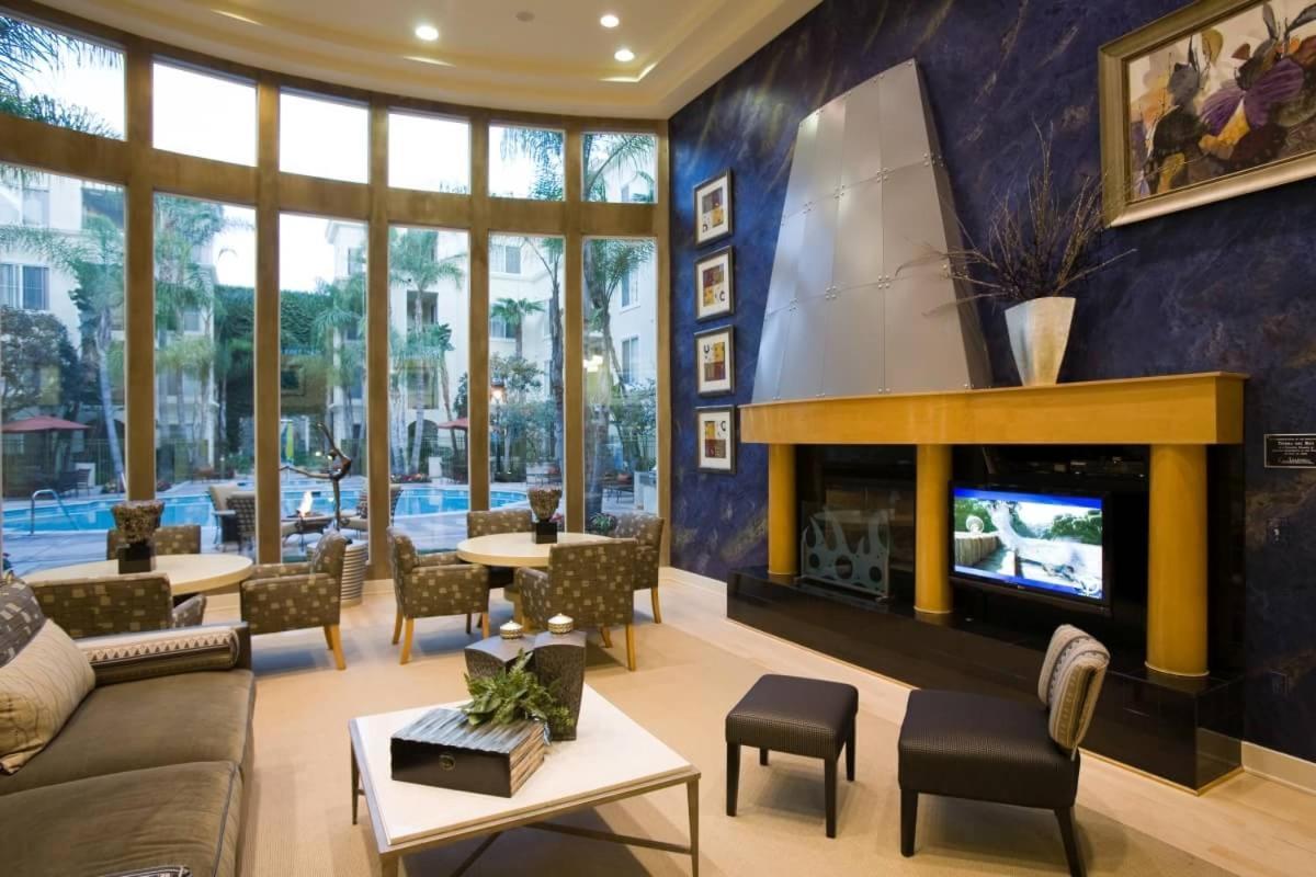 Marina Del Rey'S Grand 2/2 Suite Pool View Los Angeles Eksteriør bilde