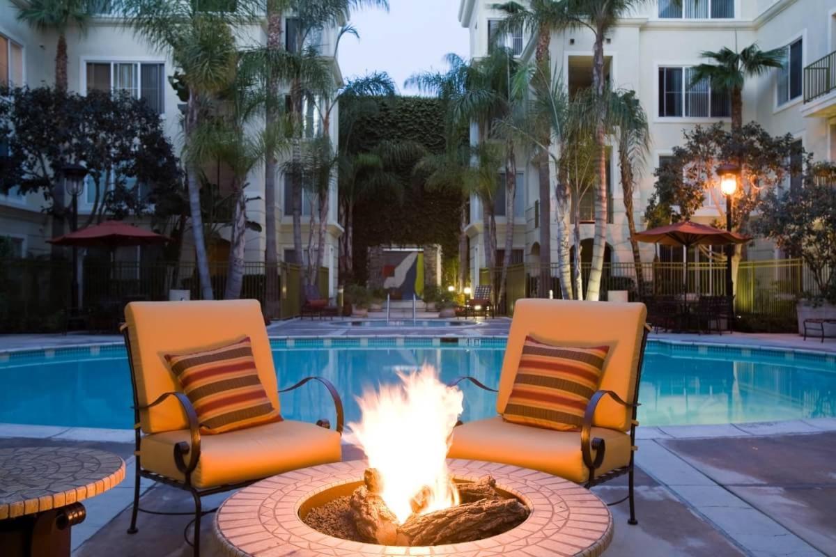 Marina Del Rey'S Grand 2/2 Suite Pool View Los Angeles Eksteriør bilde