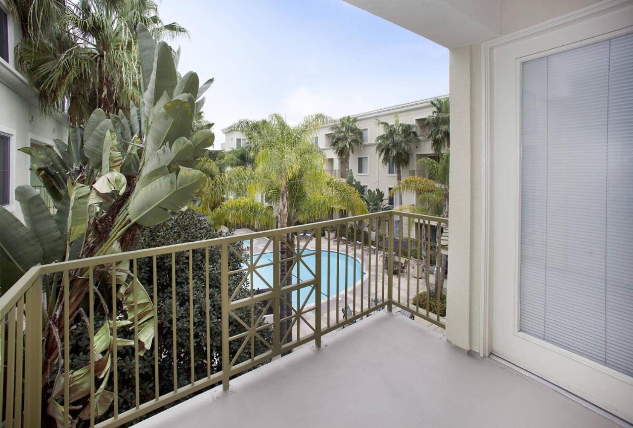 Marina Del Rey'S Grand 2/2 Suite Pool View Los Angeles Eksteriør bilde