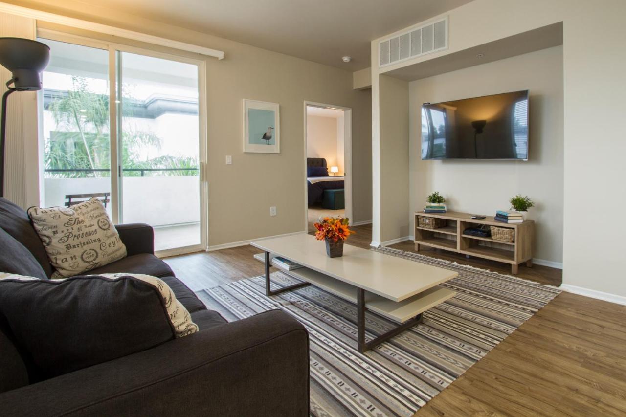 Marina Del Rey'S Grand 2/2 Suite Pool View Los Angeles Eksteriør bilde
